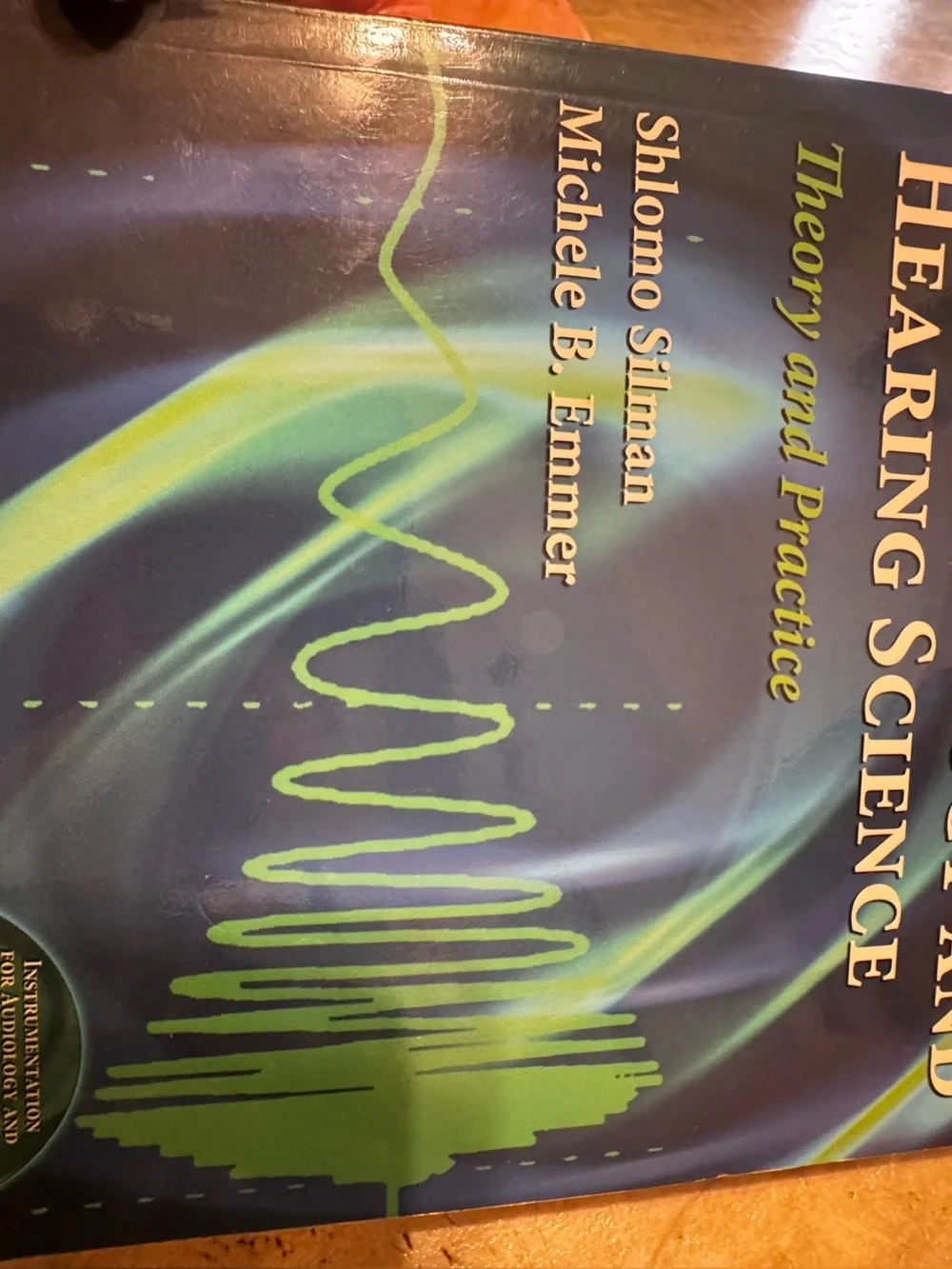 Instrumentation for Audiology and hearing science Paperback